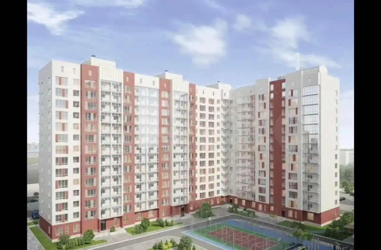 Продажа 2-комнатной квартиры 83.9 м² в Тюмени, ул. 50 лет Октября