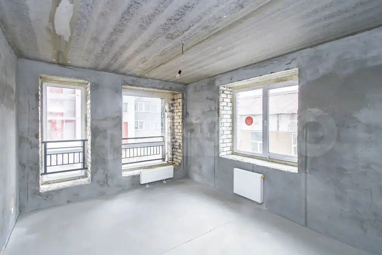 Продажа 2-комнатной квартиры 83.9 м² в Тюмени, ул. 50 лет Октября