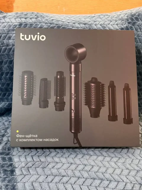 Новый фен стайлер с сумкой - частное объявление в Екатеринбург