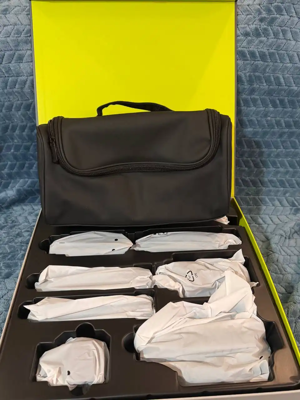 Новый фен стайлер с сумкой