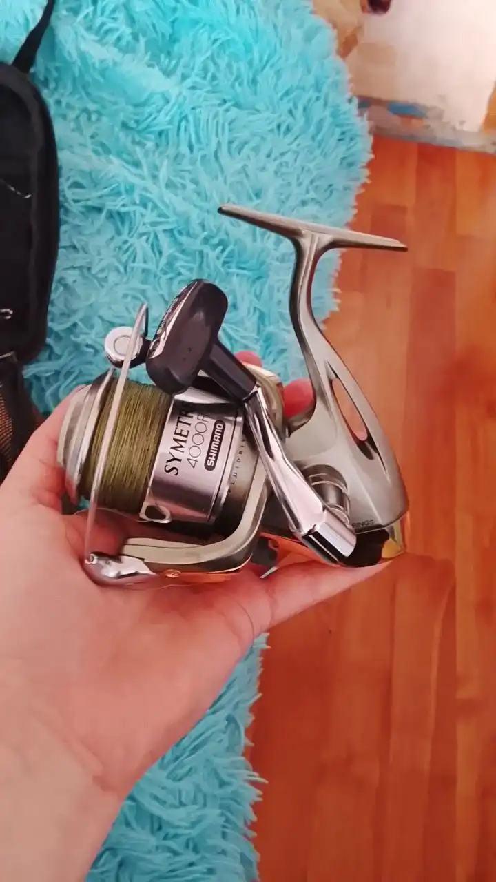 Катушки для рыбалки