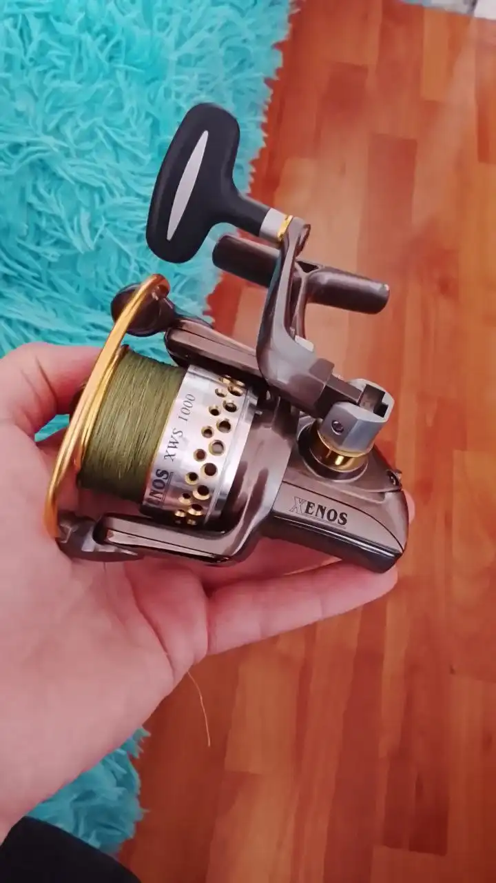 Катушки для рыбалки