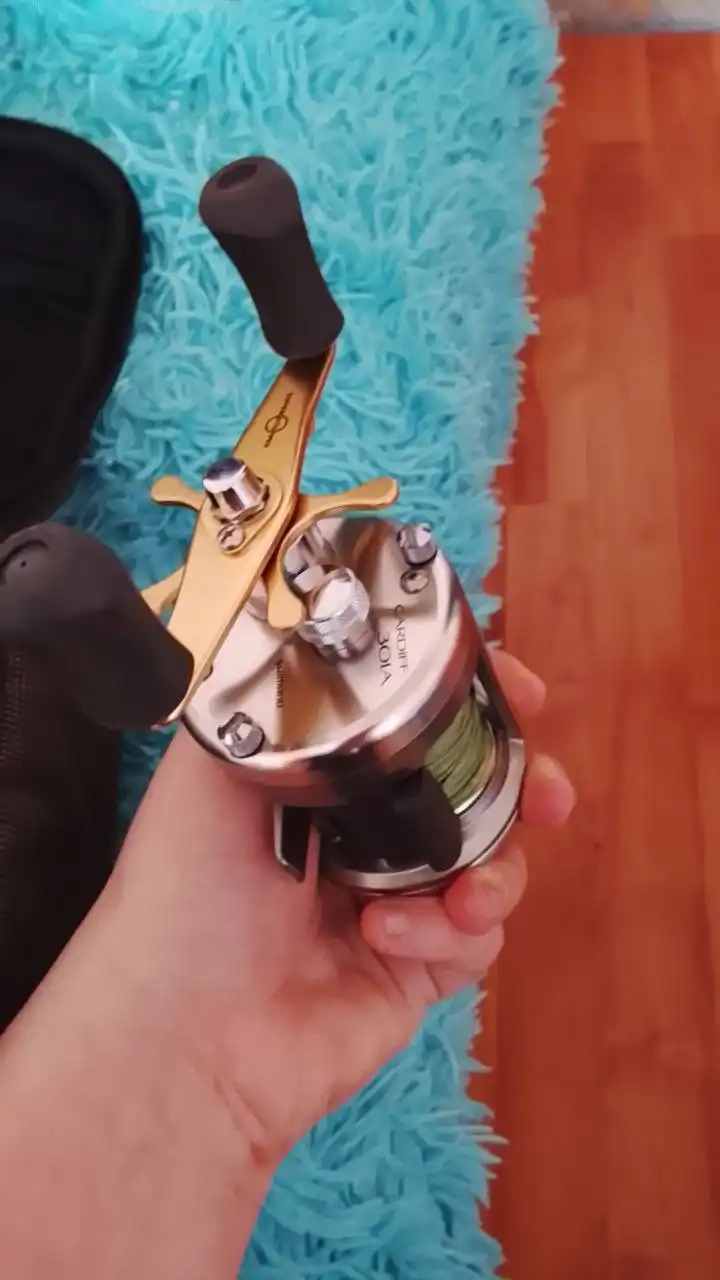 Катушки для рыбалки