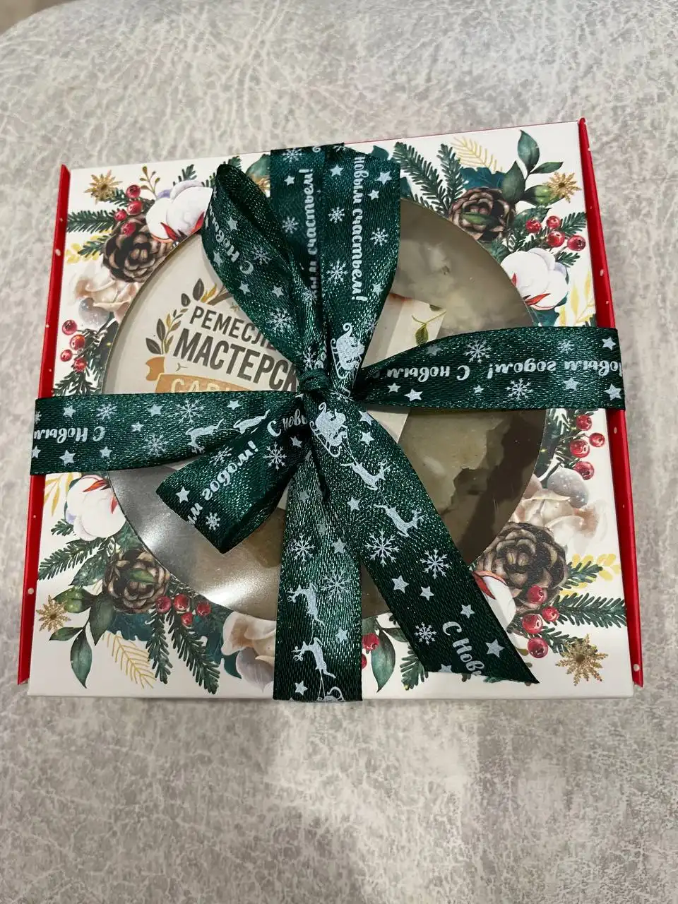 Ремесленная мастерская Савицких: подарки на Новый год