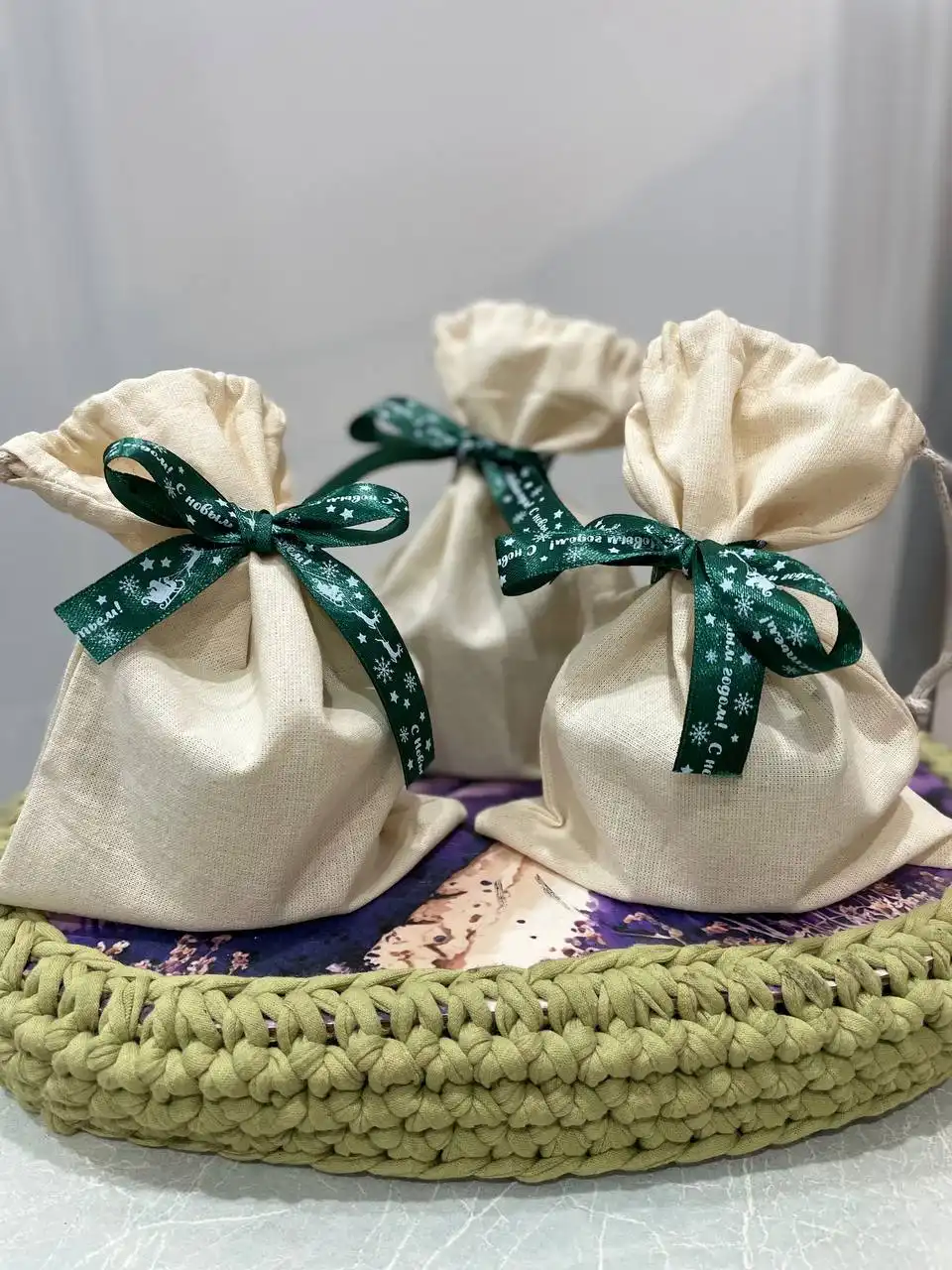 Ремесленная мастерская Савицких: подарки на Новый год