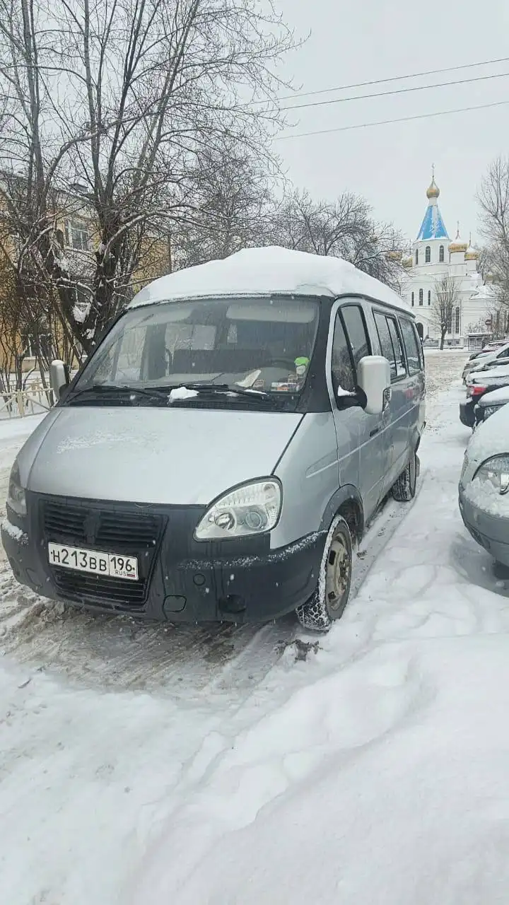 Продам ГАЗ 32213