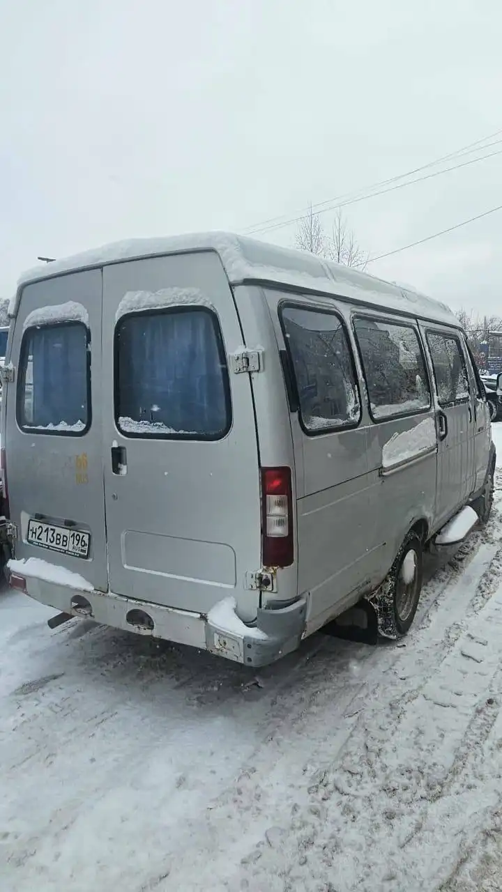 Продам ГАЗ 32213