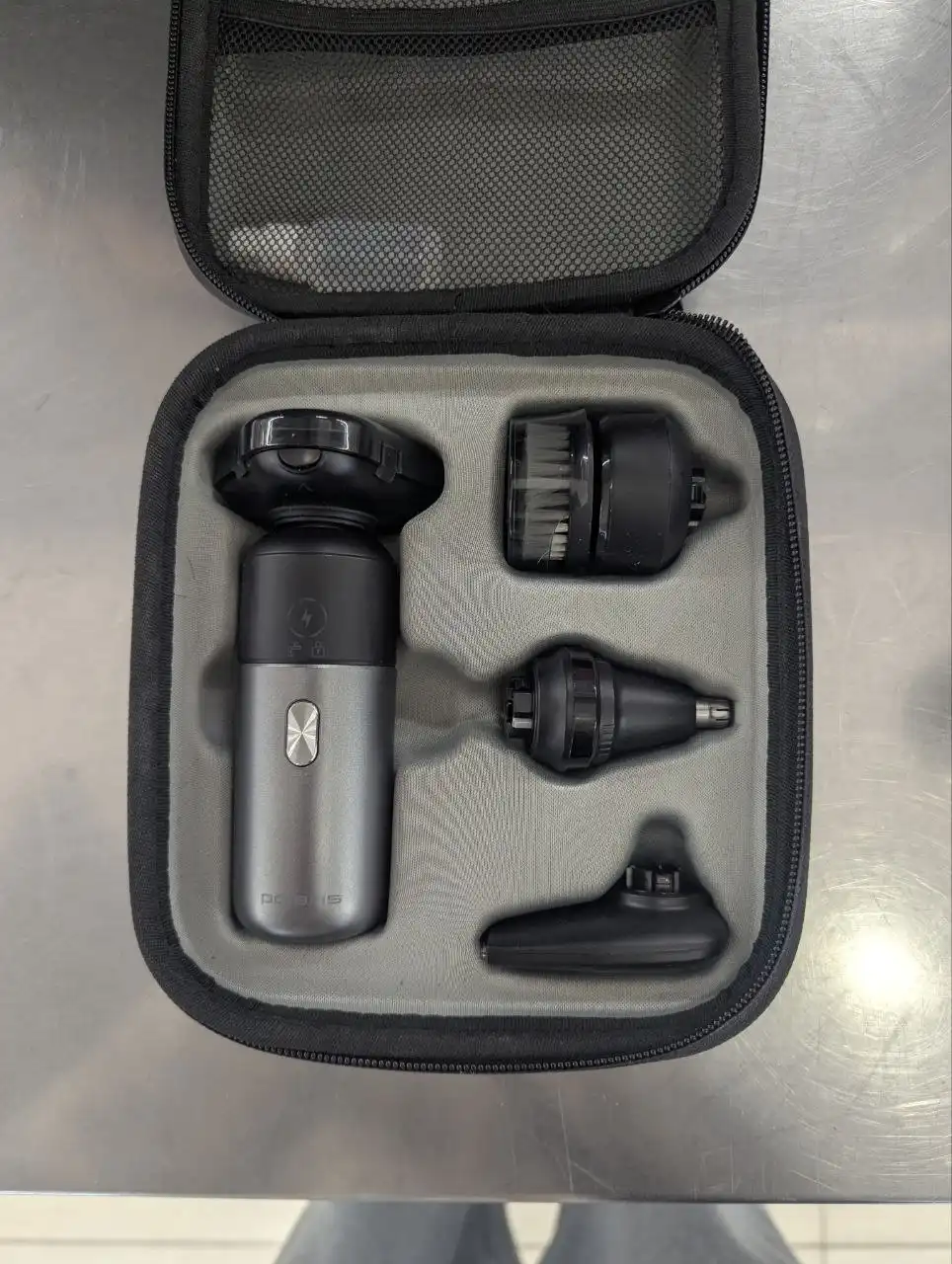 Продам электробритву Polaris PMR 0714RC Ultimate shave 5D PRO