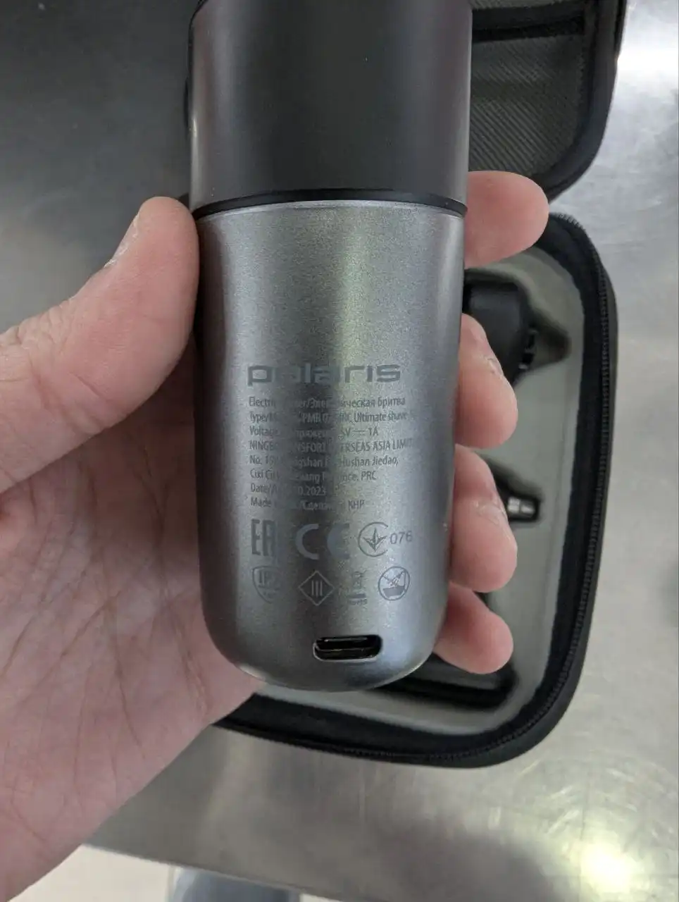 Продам электробритву Polaris PMR 0714RC Ultimate shave 5D PRO