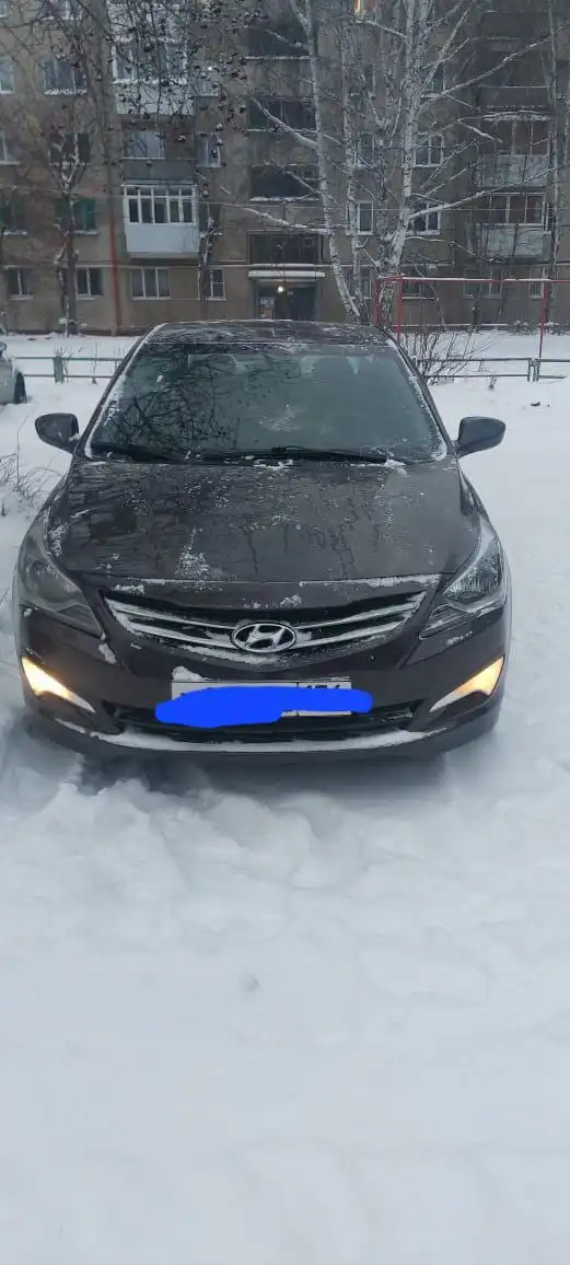 Машина 2015 года в очень хорошем состоянии