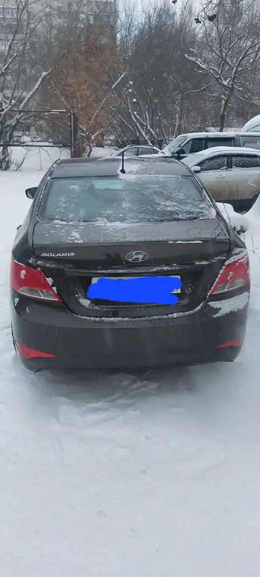 Машина 2015 года в очень хорошем состоянии