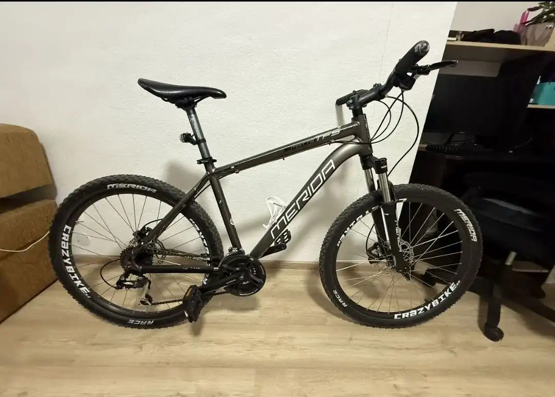 Продам велосипед Merida matts tfs 100