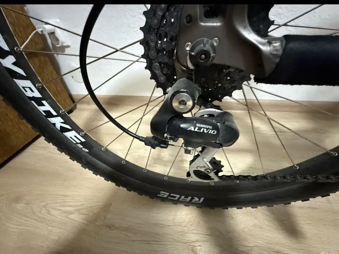 Продам велосипед Merida matts tfs 100