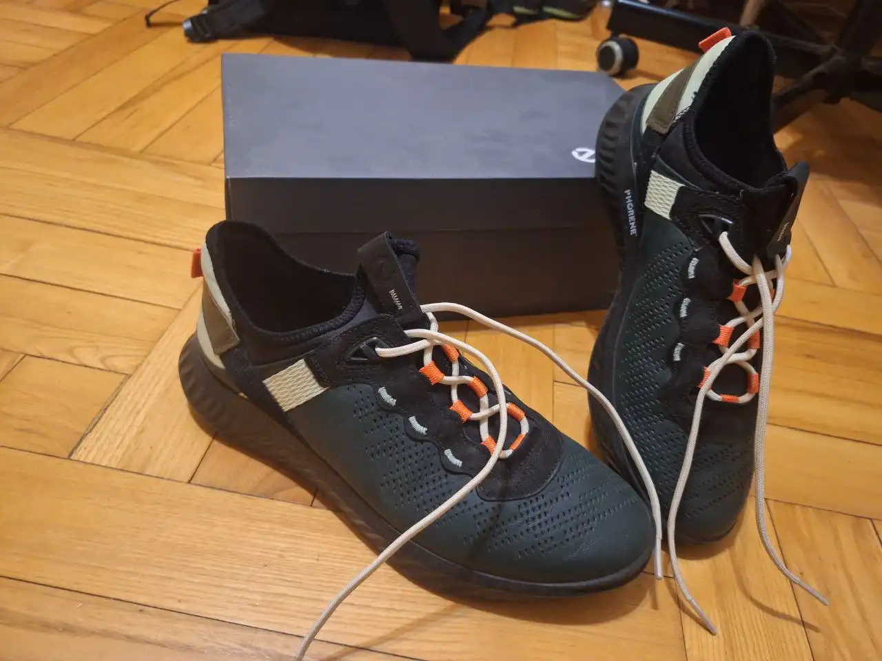 Кроссовки ECCO ATH-1FM 834884/51052