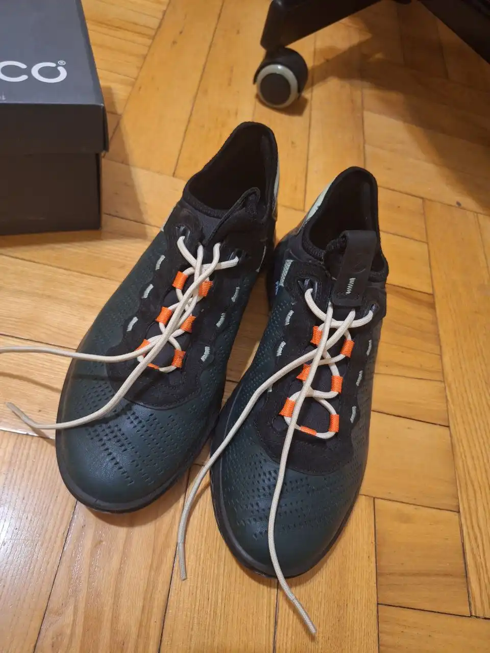 Кроссовки ECCO ATH-1FM 834884/51052