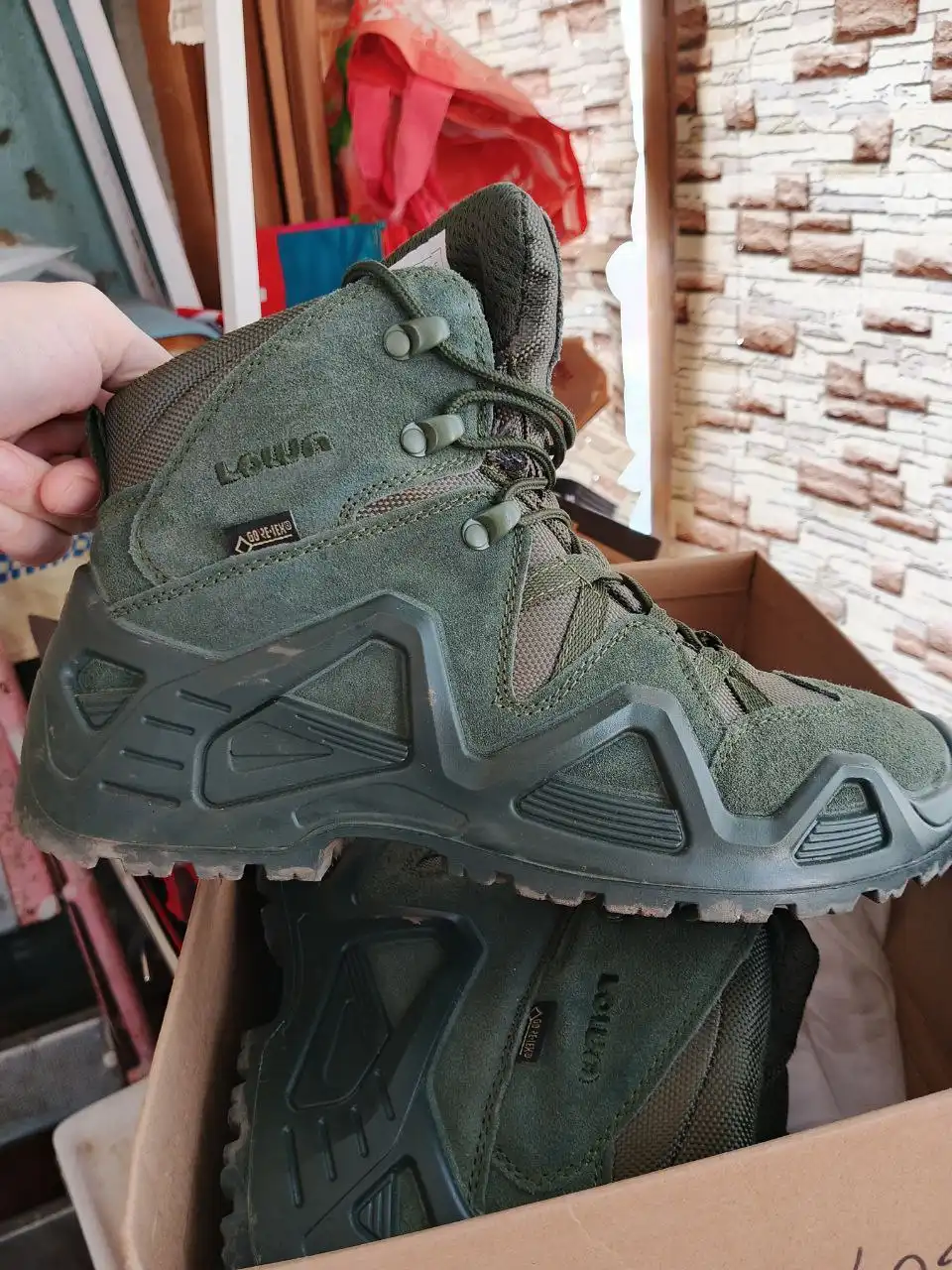 Продажа тактических ботинок