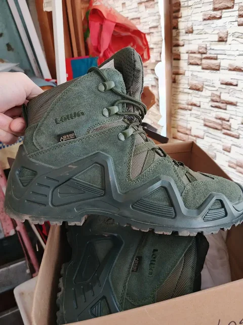 Продажа тактических ботинок - частное объявление в Екатеринбург