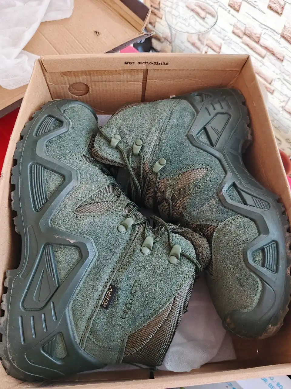 Продажа тактических ботинок