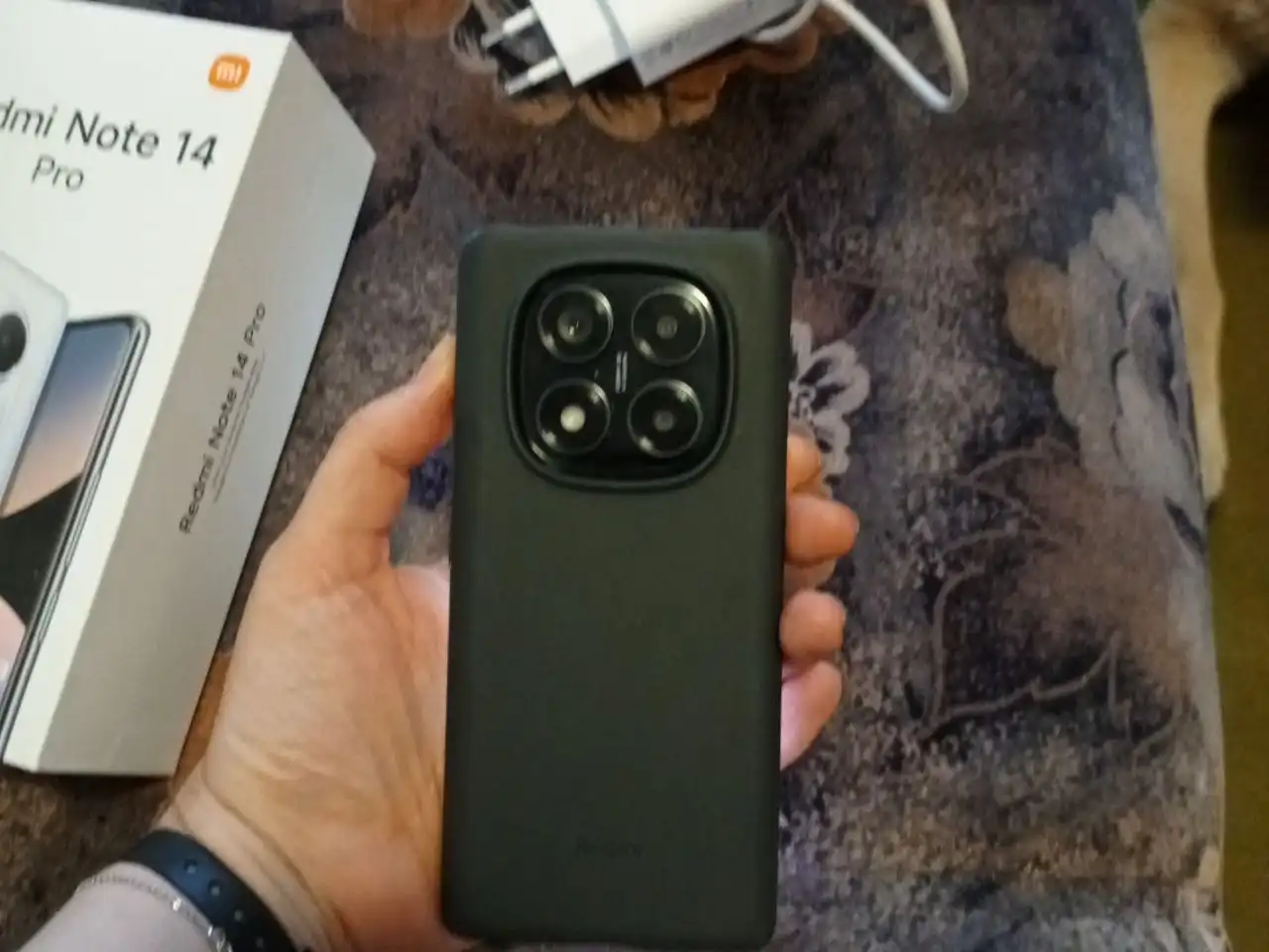 Смартфон Xiaomi Redmi Note 14 Pro 12/512 ГБ