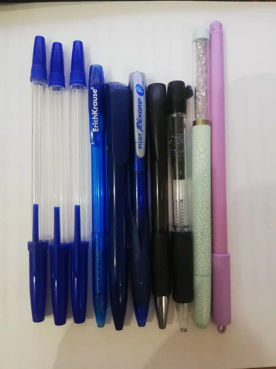 Лампа рабочая с неисправным креплением