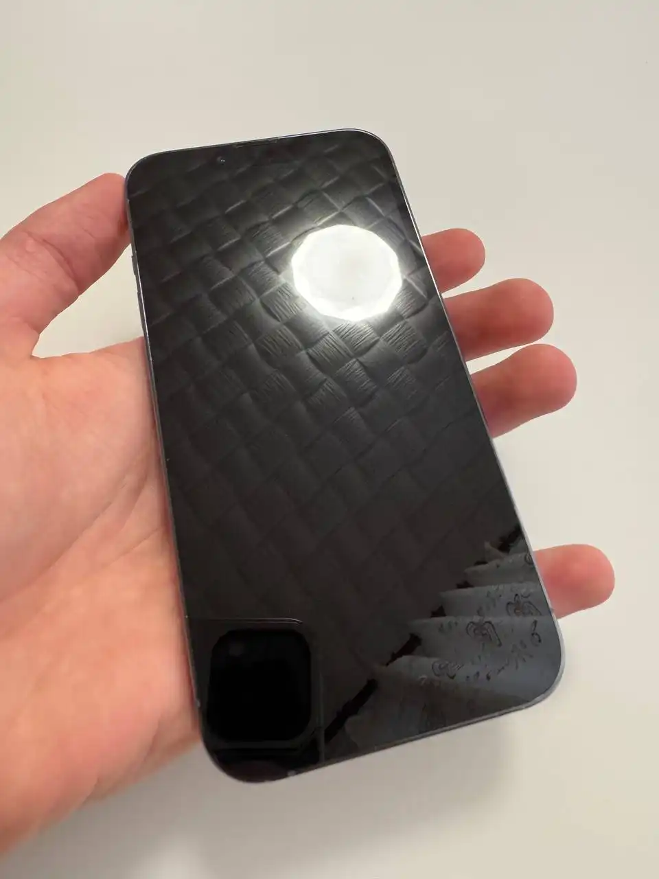 iPhone 13 Pro 128 ГБ голубой