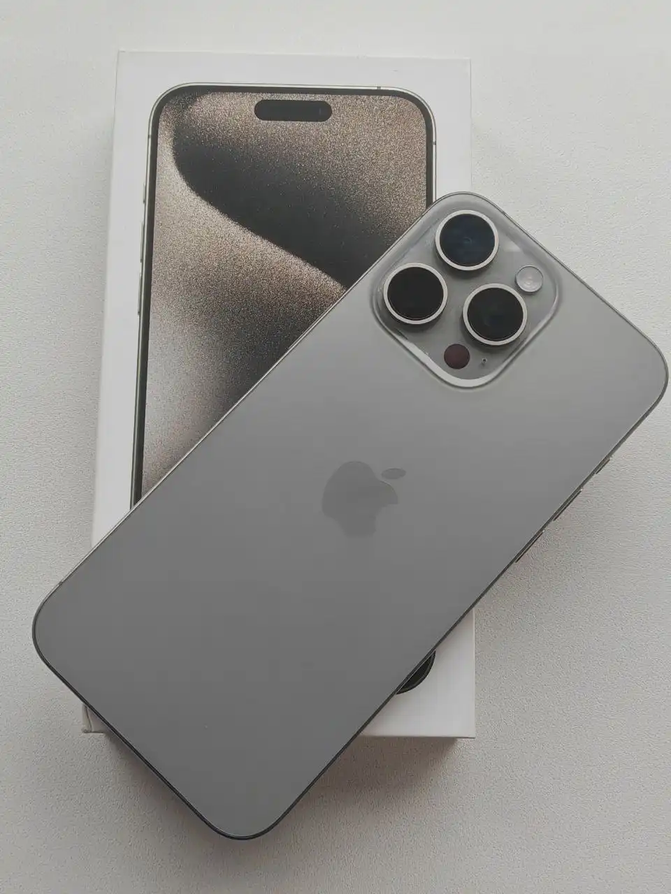 iPhone 15 Pro Max 256gb