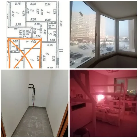 Продажа 3-х комнатной квартиры в Верхней Пышме - частное объявление в Верхняя Пышма