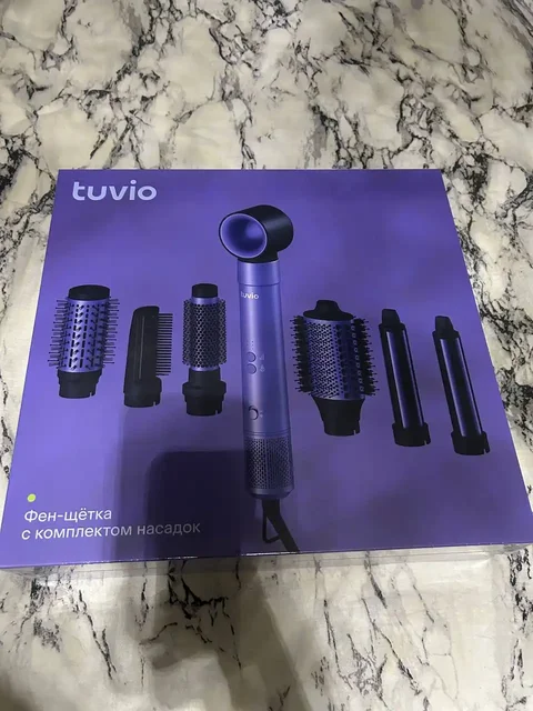 Фен Tuvio новый - частное объявление в Екатеринбург