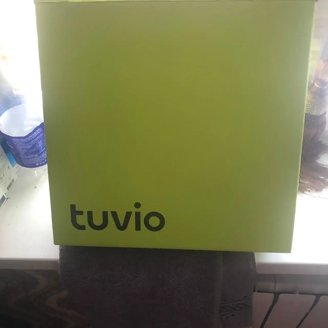 Фен Tuvio новый