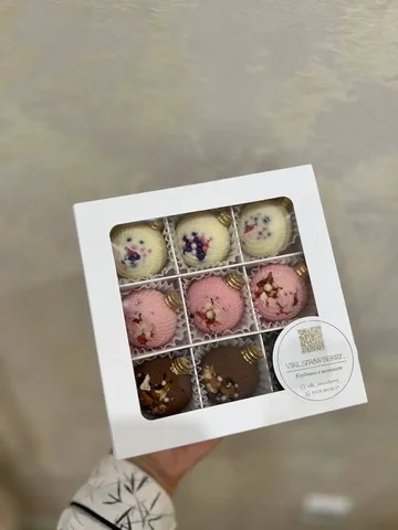 Наборы шоколадных конфет - частное объявление в Екатеринбург