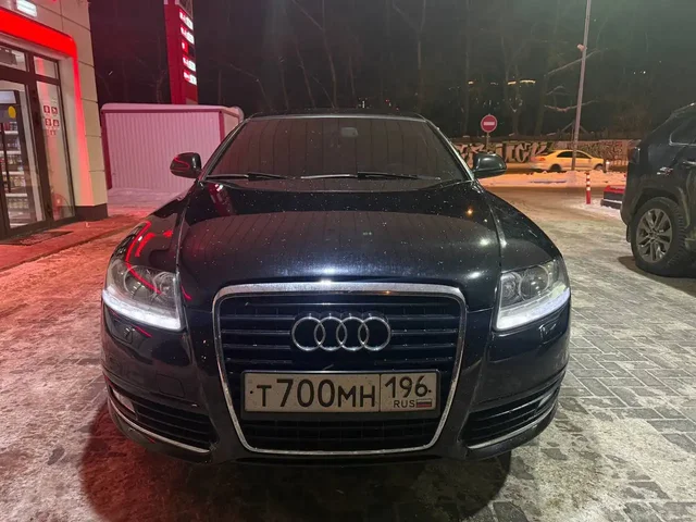 Продажа Audi A6 Рестайлинг Quattro 3л Бензин - частное объявление в Екатеринбург