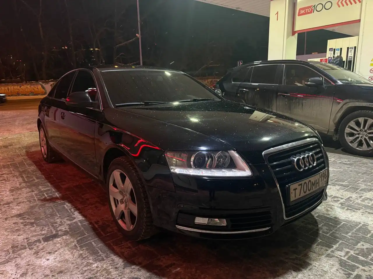 Продажа Audi A6 Рестайлинг Quattro 3л Бензин