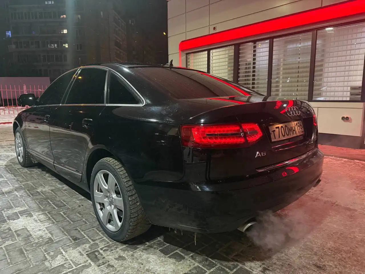 Продажа Audi A6 Рестайлинг Quattro 3л Бензин