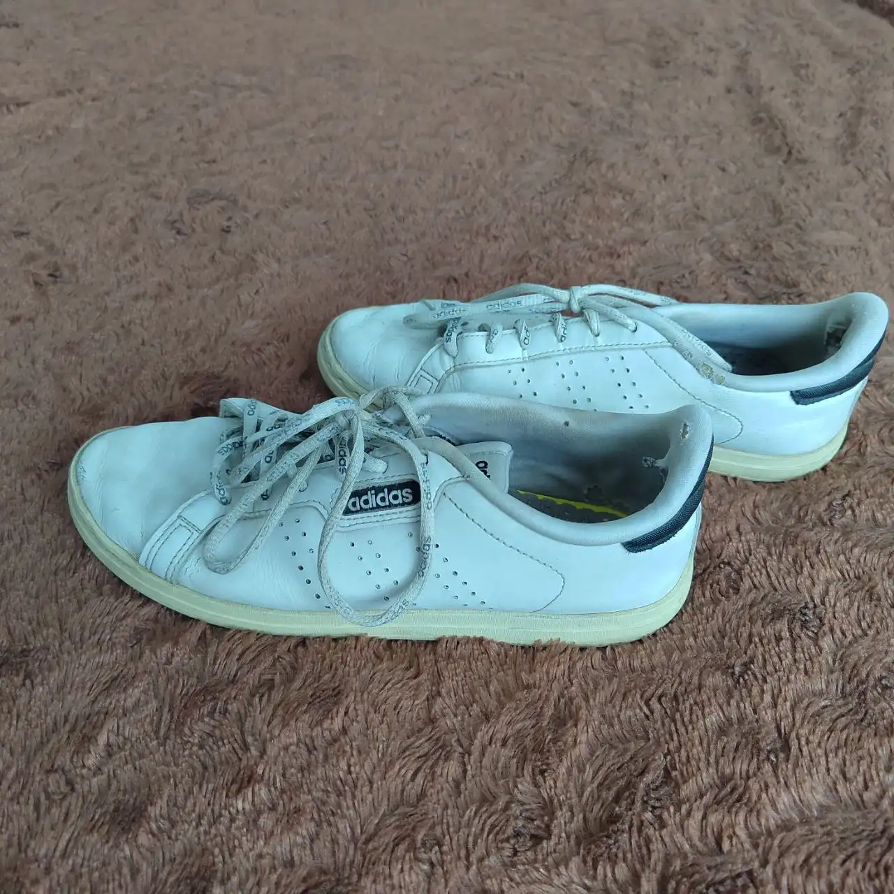 Кеды Adidas размер 39 (фактически 37)