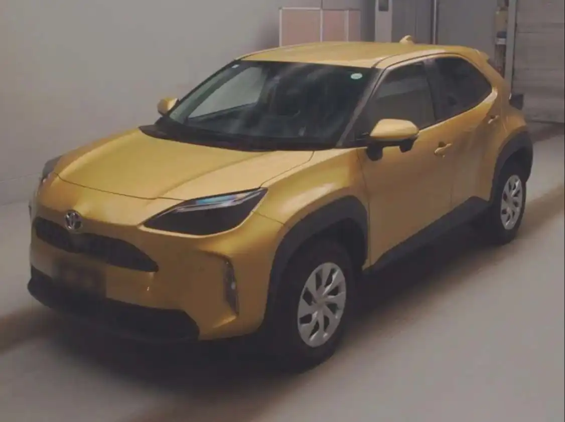 Toyota Yaris Cross 2022 года