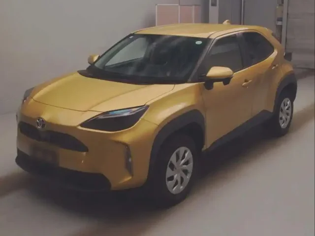 Toyota Yaris Cross 2022 года - частное объявление в Екатеринбург