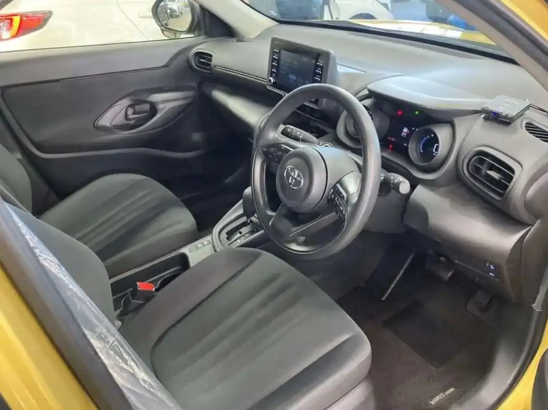 Toyota Yaris Cross 2022 года