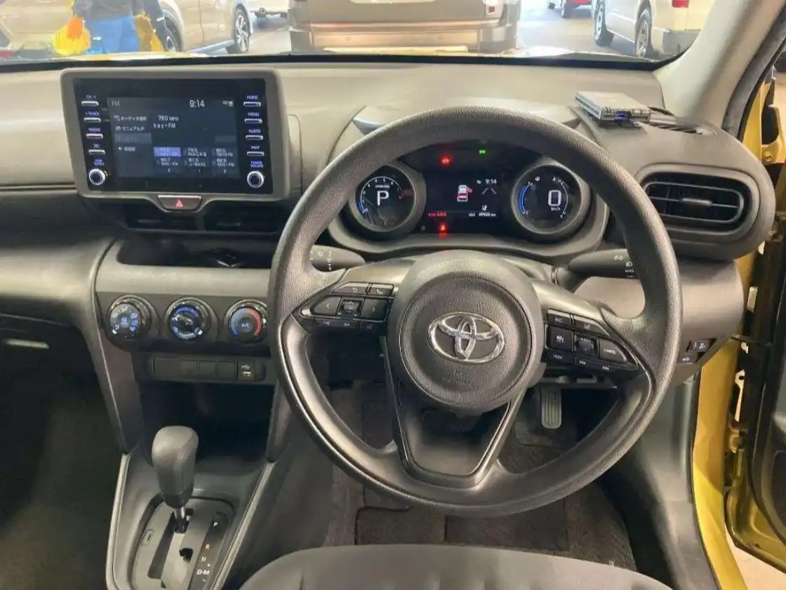 Toyota Yaris Cross 2022 года