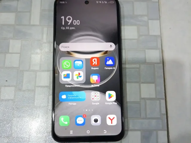 Продам Tecno Spark 30c 8/256 в новом состоянии - частное объявление в Екатеринбург