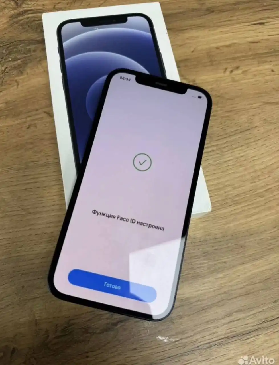 Продам iPhone 12 128gb Black