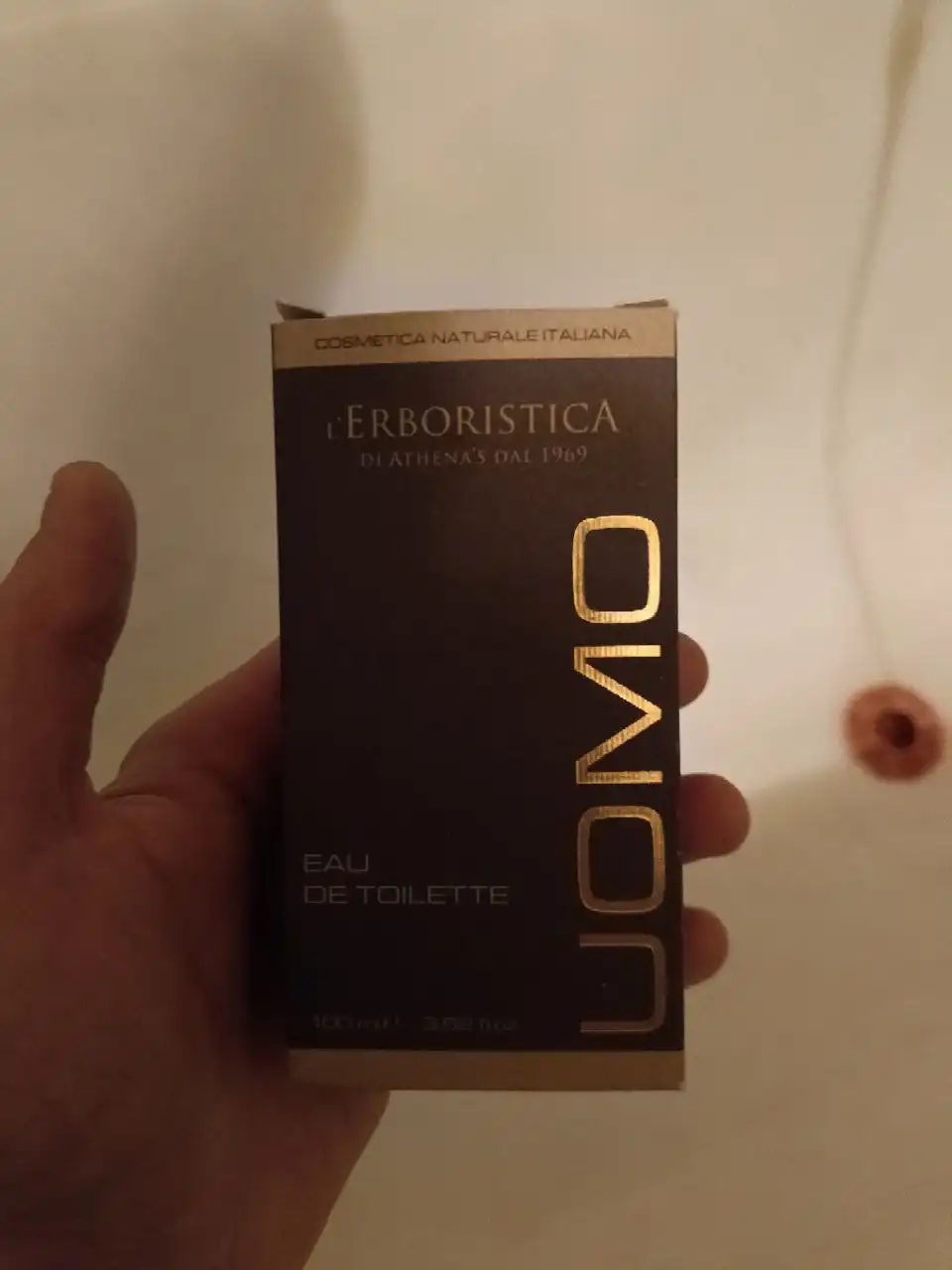 Туалетная вода мужская оригинал