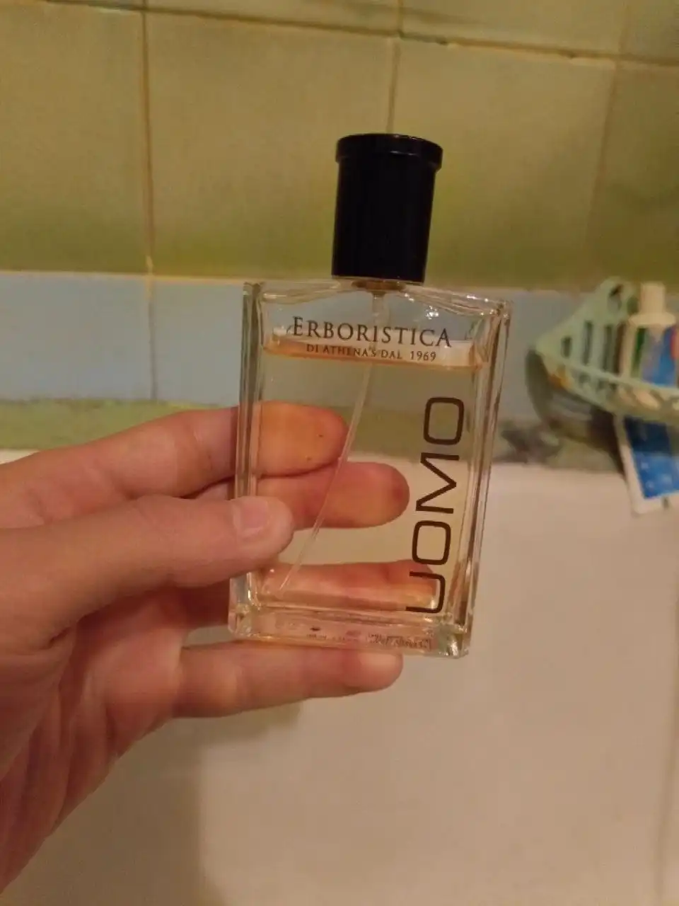 Туалетная вода мужская оригинал