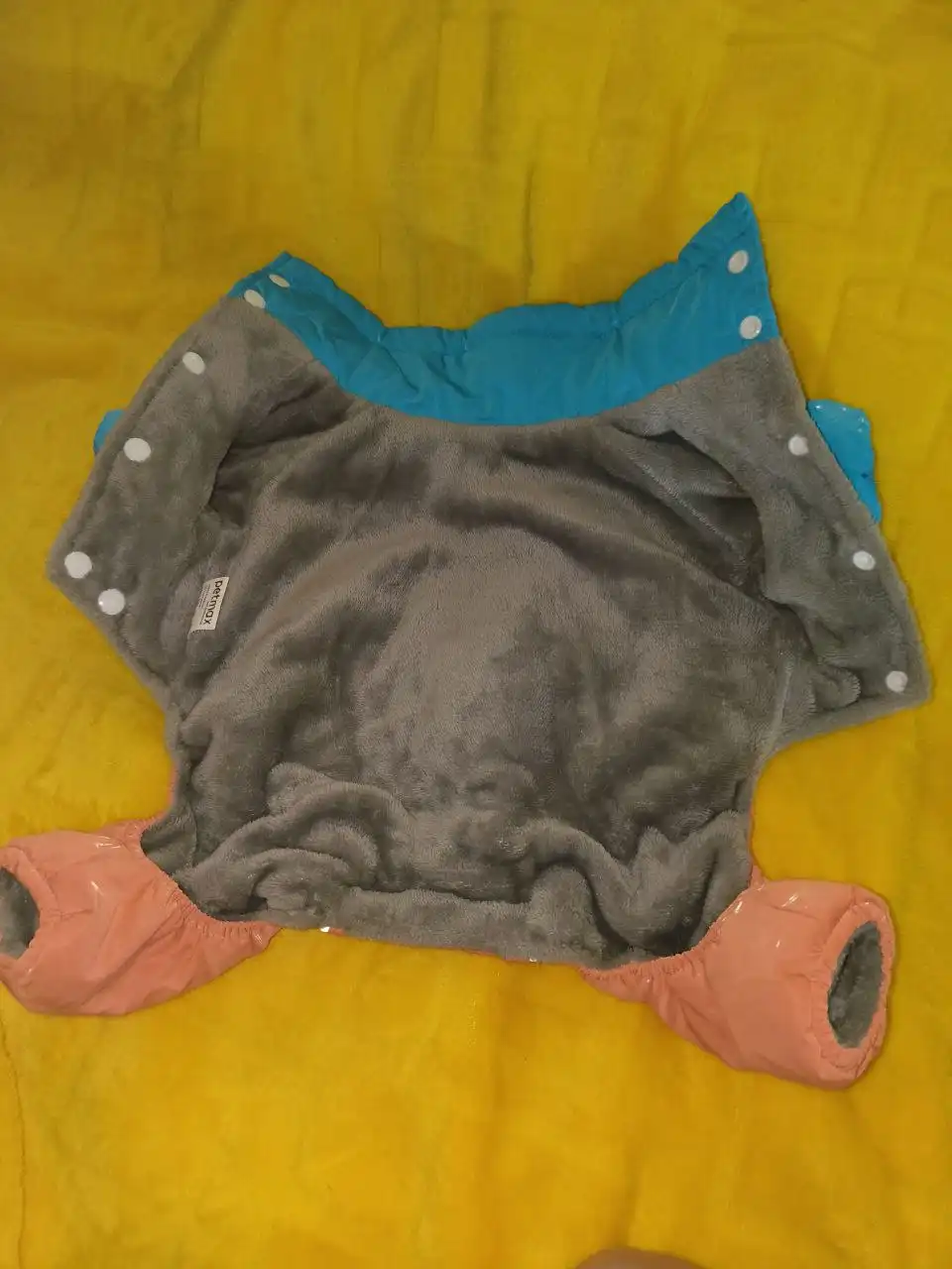 Теплая курточка для собаки