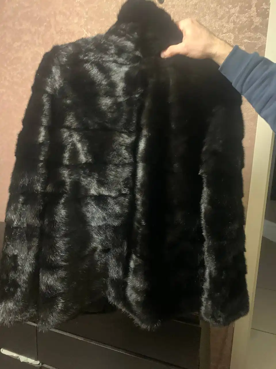 Продается шуба норковая женская 38 размера