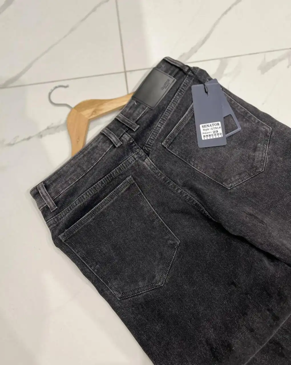 Новые джинсы Senator Baggy/Wide Leg