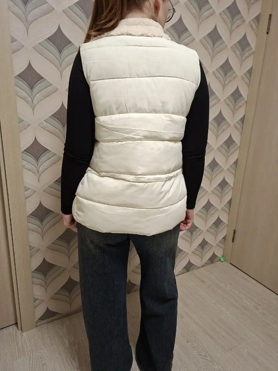 Жилетка новая размер 44