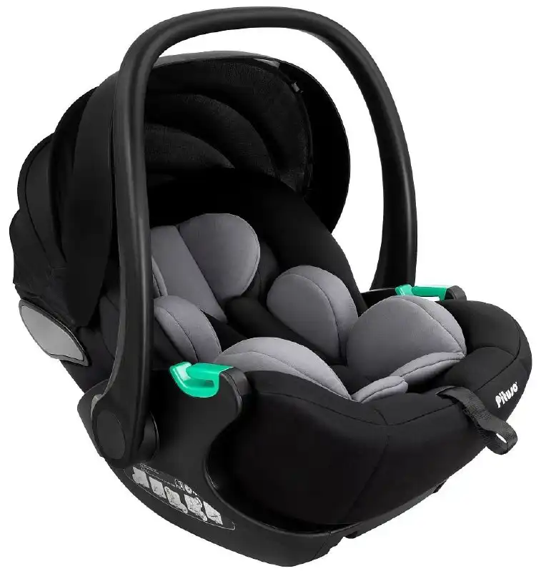 Продажа автолюльки Pituso Baesa с адаптерами