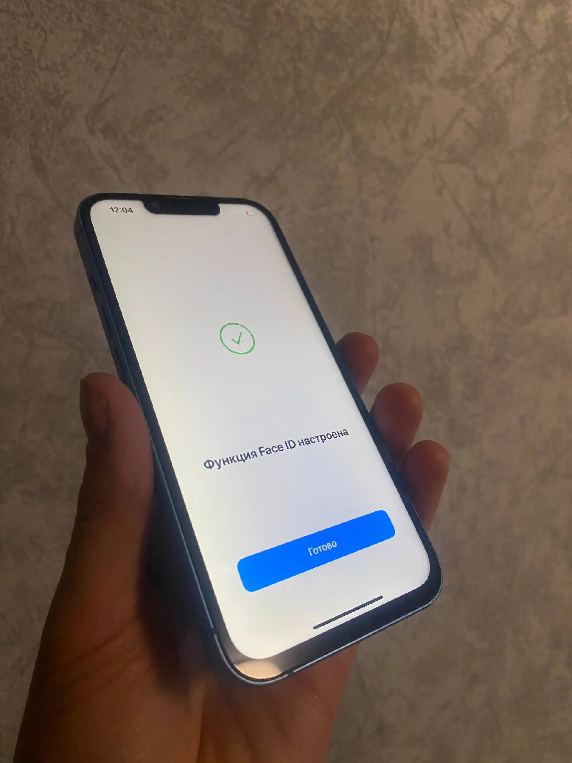 Айфон 13 128гб с заменой дисплея и новым аккумулятором