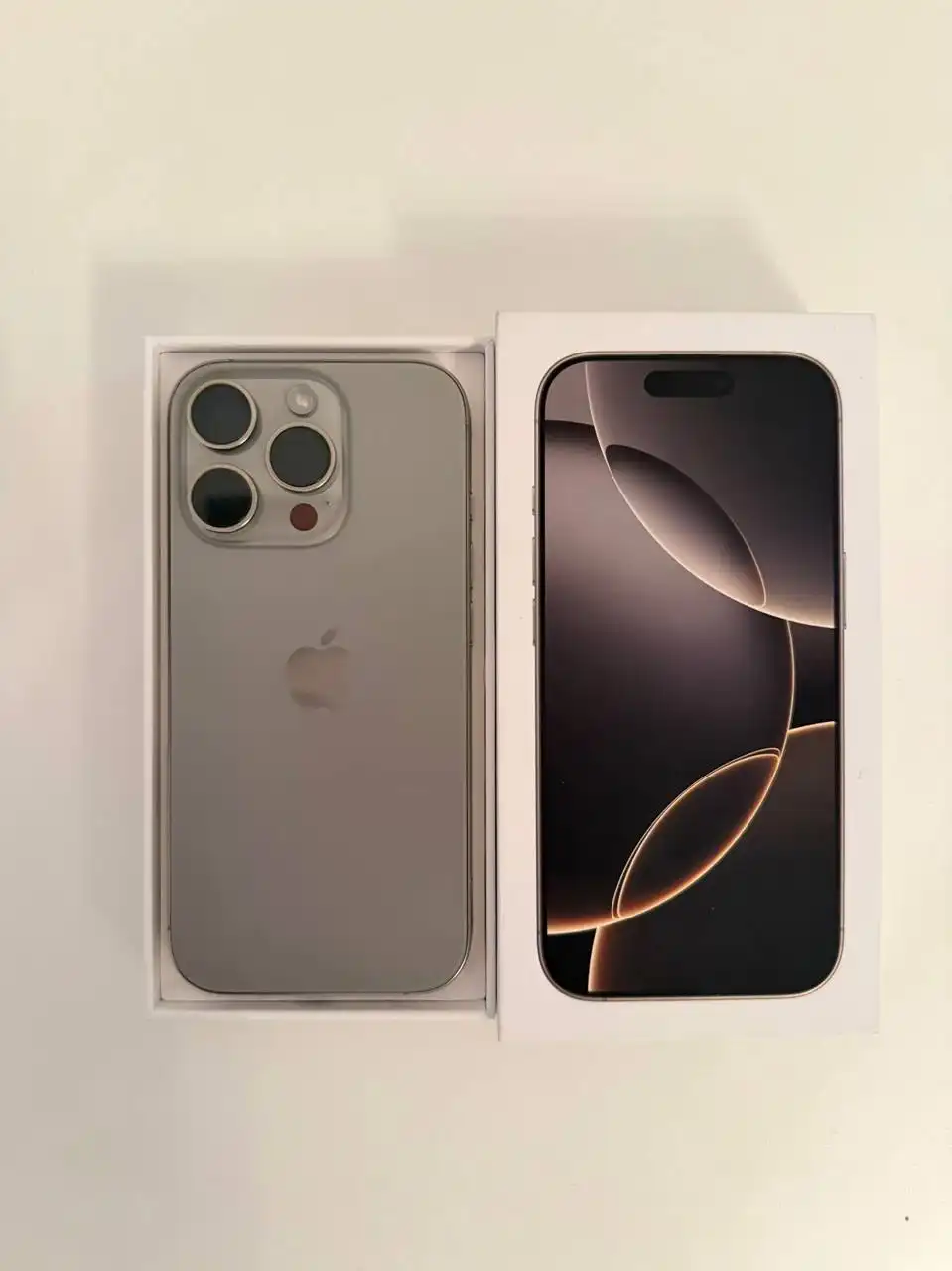 Продам iPhone 16 Pro 512 ГБ