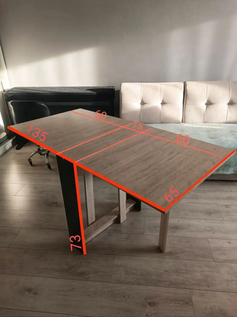 Продам шубу из норки с капюшоном - Верхняя одежда (Одежда) в Екатеринбург